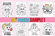 Fun And Easy 100th Day of School, an Animal Illustration by Design Home (Thumbnail 3 of 4)