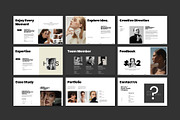 Huas Brand Portfolio Presentation, a Presentation Template by Studio Artisan (Thumbnail 6 of 6)