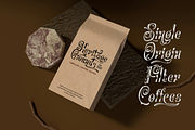 Glorivane - Victorian Display Font, a Blackletter Font by madeDeduk (Thumbnail 3 of 8)