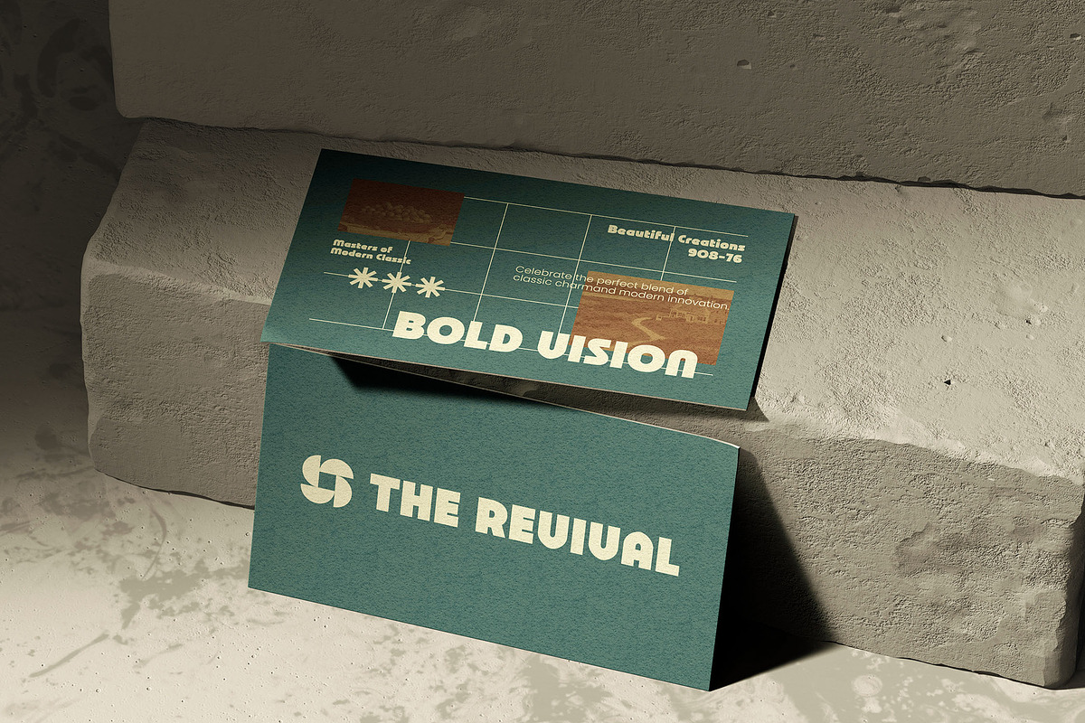 Salmont - Black Art Deco, a Sans Serif Font by Versetype (Photo 6 of 12)