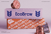 ROCKFALL - Bold Ligature Typeface, a Sans Serif Font by SilverStag Type Foundry (Thumbnail 16 of 30)