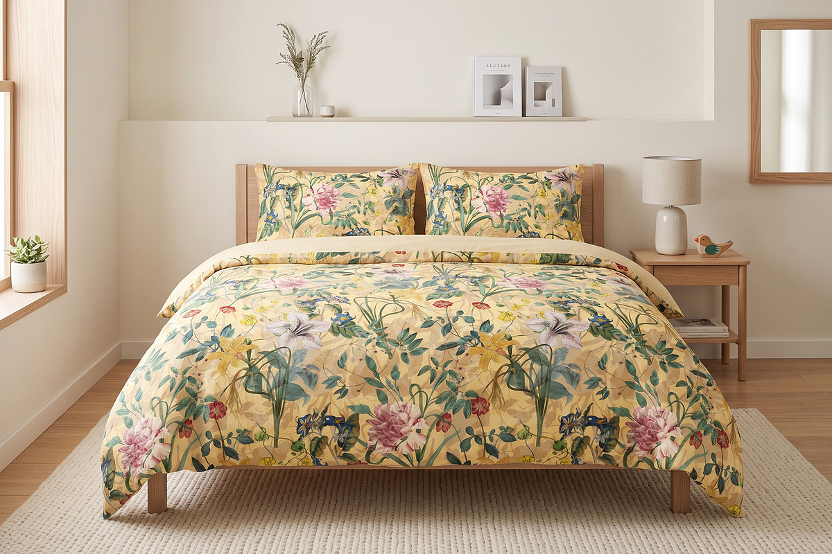 Summer Flowers - Seamless Patterns, a Pattern Graphic by texvogue (Photo 8 of 10)