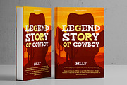 Western Cowboy - Gaming font, a Serif Font by TokoPress (Thumbnail 9 of 10)