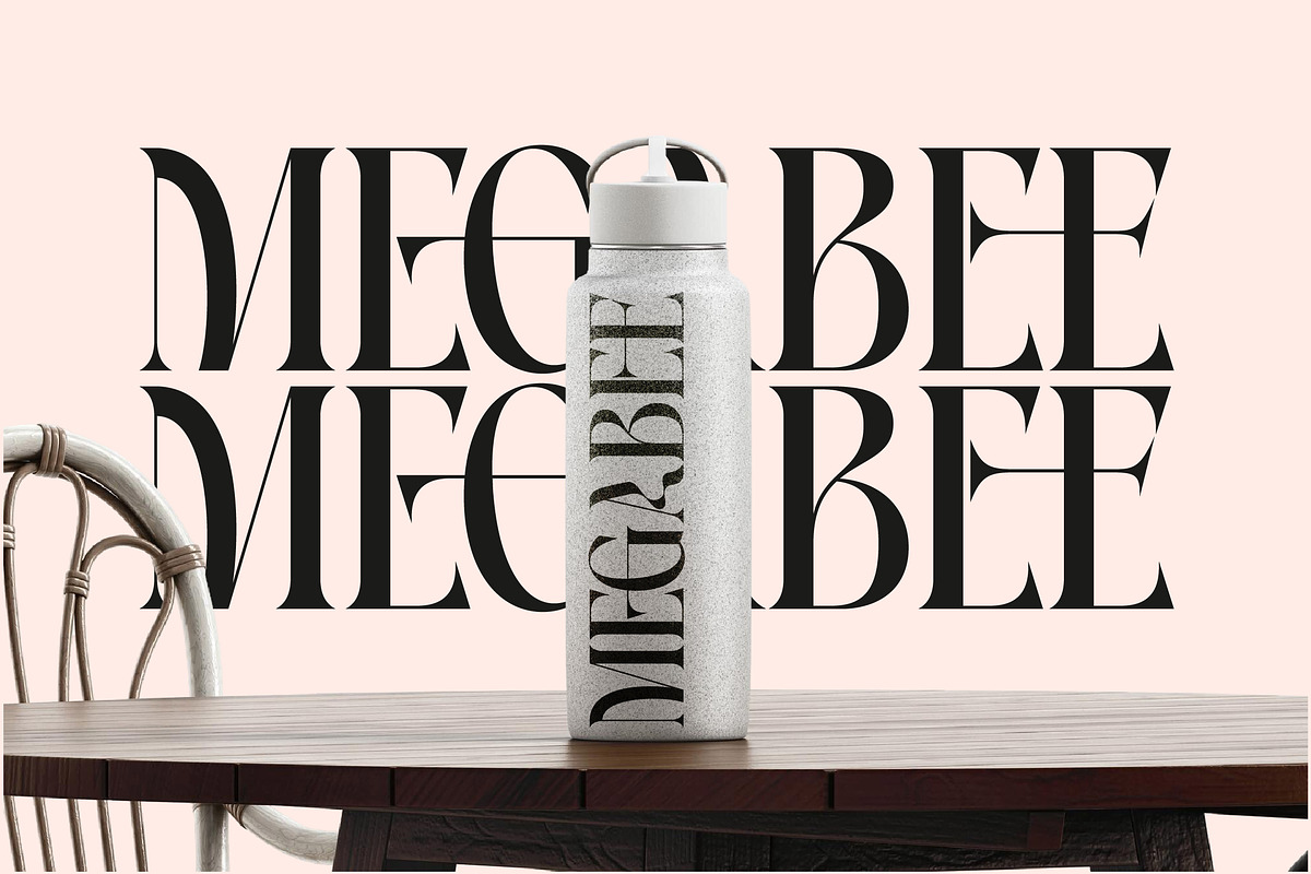 Magoth Modern Serif Display Font, a Serif Font by timelesstype.co (Photo 16 of 20)