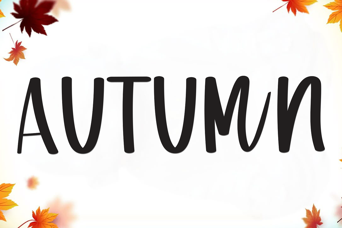 Hello Gorgeous, a Script Font by FreshTypeINK (Photo 2 of 7)