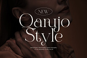 Bigrona Elegant Serif Font, a Serif Font by Graphicxell (Thumbnail 4 of 8)