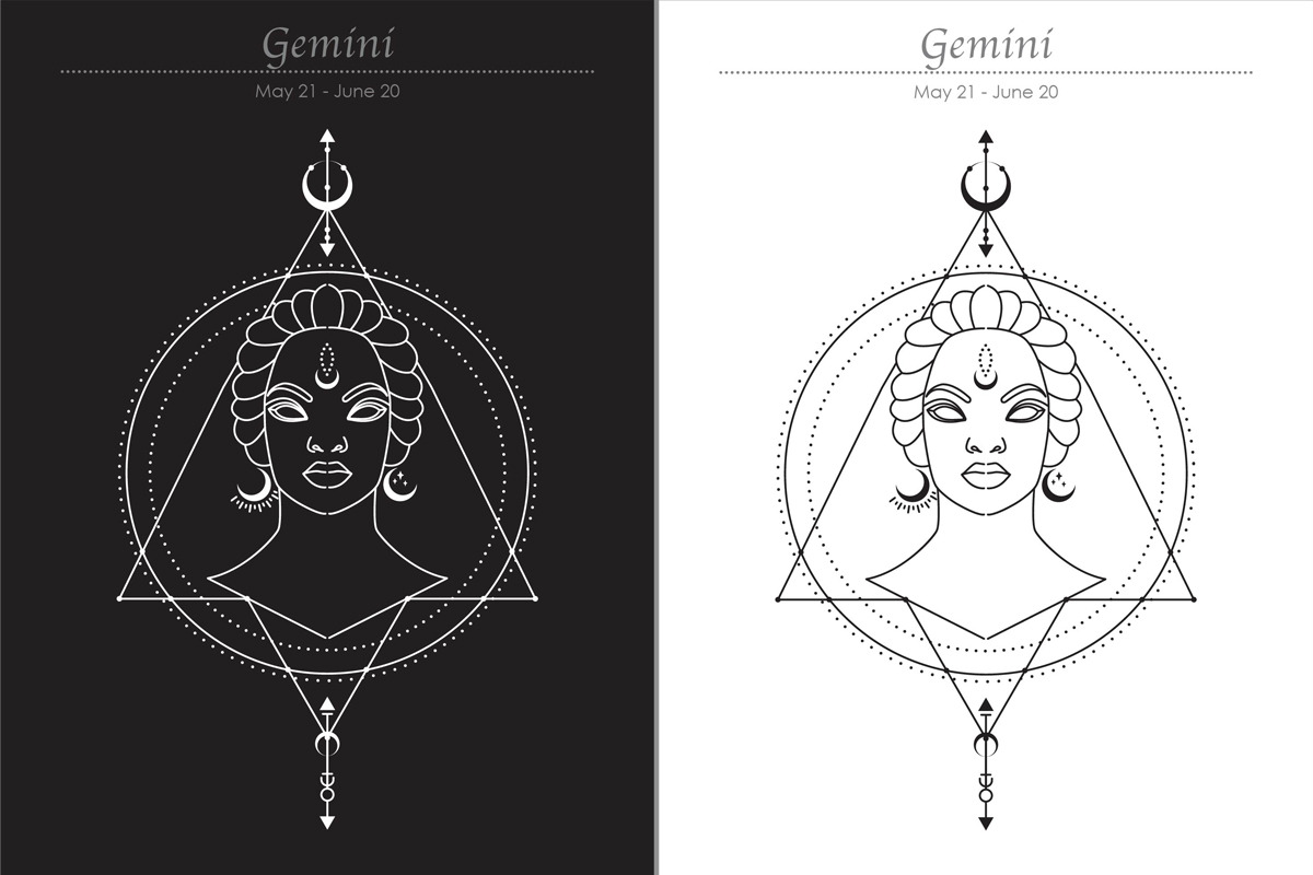 Zodiac & Constellation Collection, a Decorative Illustration by Flo Sacred Art (Photo 8 of 17)