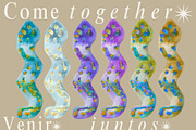 Drips + Drops 2 in 1 Bundle, a Background Graphic by Eryn Rose Design (Thumbnail 20 of 20)