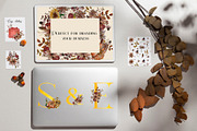 Watercolor Clipart Autumn, an Object Graphic by Kate Creative Studio (Thumbnail 3 of 11)