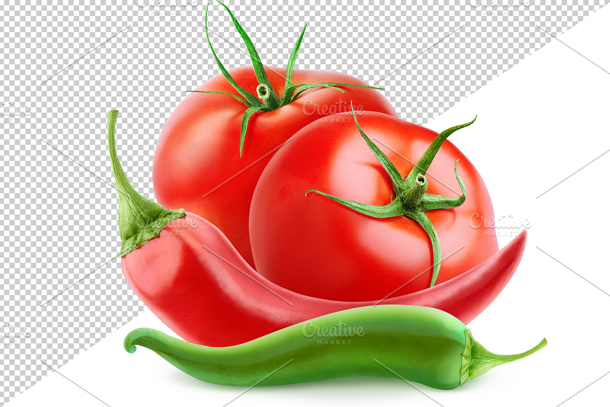 Tomato and peppers preview 3