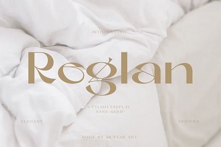 Reglan | Stylish Display