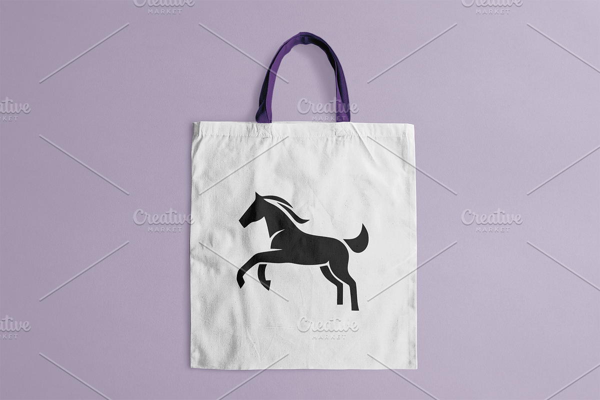 Modern Horse Vector Logo, a Branding & Logo Template by Vectorium Studio (Photo 2 of 2)