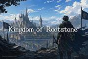 Diamond Well Hand-Drawn Fantasy Font, a Handwritten Font by Letterhanna Studio (Thumbnail 4 of 9)
