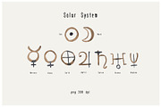 ALCHEMY: magic watercolor pack, an Object Graphic by Lana Elanor (Thumbnail 9 of 18)