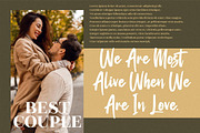 Amantaria Beauty Handwritten LS, a Script Font by GranzCreative (Thumbnail 9 of 15)