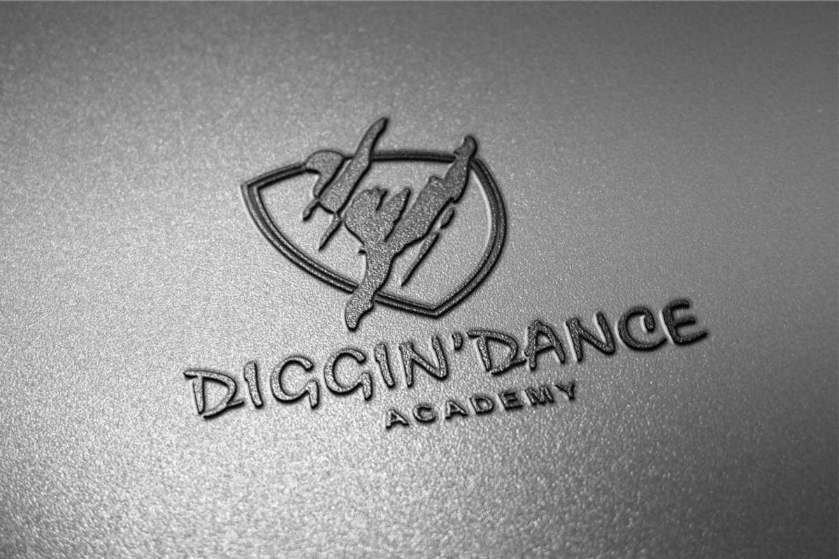 Dance Academy Logo, a Branding & Logo Template by MotionMount (Photo 11 of 11)