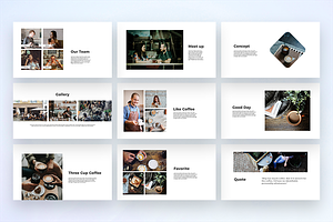 Mahattan - Keynote Template