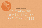 Sanusra | Blackletter, a Blackletter Font by Brew & Butcher Studio (Thumbnail 3 of 8)
