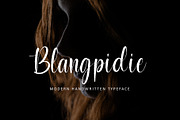 The Chaigthem, a Script Font by pineungtype (Thumbnail 4 of 8)