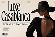 Luxe Casablanca, a Serif Font by Wow Magic (Thumbnail 3 of 4)