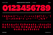 Carity Font – Bold Modern Display, a Serif Font by Koplexs Studio (Thumbnail 12 of 12)