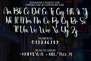 Unique, a Handwritten Font by InermediaSTUDIO (Thumbnail 4 of 8)