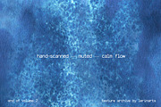 Muted Ocean –  Grunge Paper Textures, a Texture Graphic by lerinartstudio (Thumbnail 10 of 10)