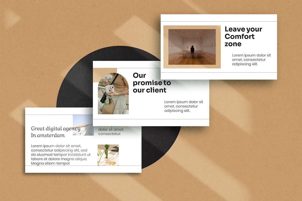Dejuan Google Slide Template, a Presentation Template by GridlineType (Photo 6 of 11)