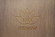 Lotus, conceptual flowers, a Branding & Logo Template by Pgmart (Thumbnail 4 of 5)