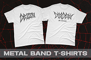Dezzy Heavy Metal Font, a Blackletter Font by Ronny Studio (Thumbnail 7 of 9)