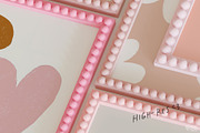 BOBBIN FRAME | playful art mockup, a Household Mockup by Stykke Studio (Thumbnail 6 of 10)