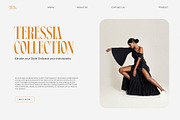 Worgan Elegant Serif Font Typeface, a Serif Font by Graphicxell (Thumbnail 7 of 10)