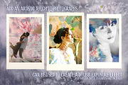 Experimental Watercolor Backgrounds, a Texture Graphic by Maya's Art Adventures (Thumbnail 3 of 11)