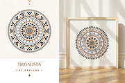 Tribalista - Collection I, an Illustration by Yuka Baby (Thumbnail 2 of 9)