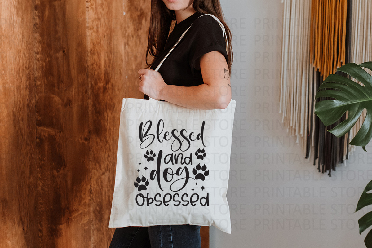 Dog Svg Bundle, Dog Cut Files, a Graphic by Buycreativedesign (Photo 6 of 9)