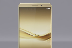 Huawei Mate 8 Gold