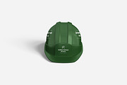 Safety Helmet Mockup, a Product Mockup by Indah (Thumbnail 6 of 6)