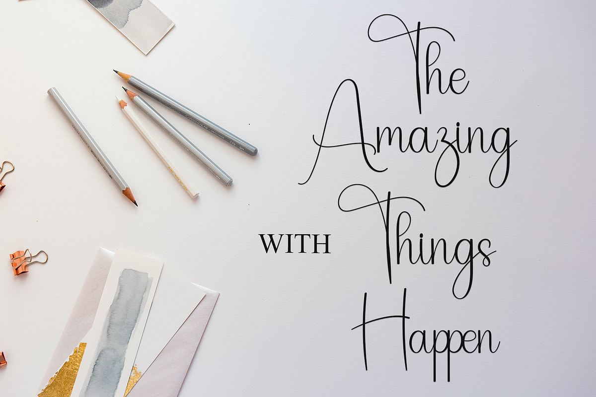 Hello Jungle, a Handwritten Font by FreshTypeINK (Photo 5 of 8)