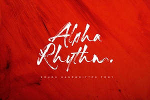 Alpha Rhythm