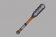 Fantasy Melee Weapons Collection, an Object 3D Model by GamePoly (Thumbnail 10 of 44)