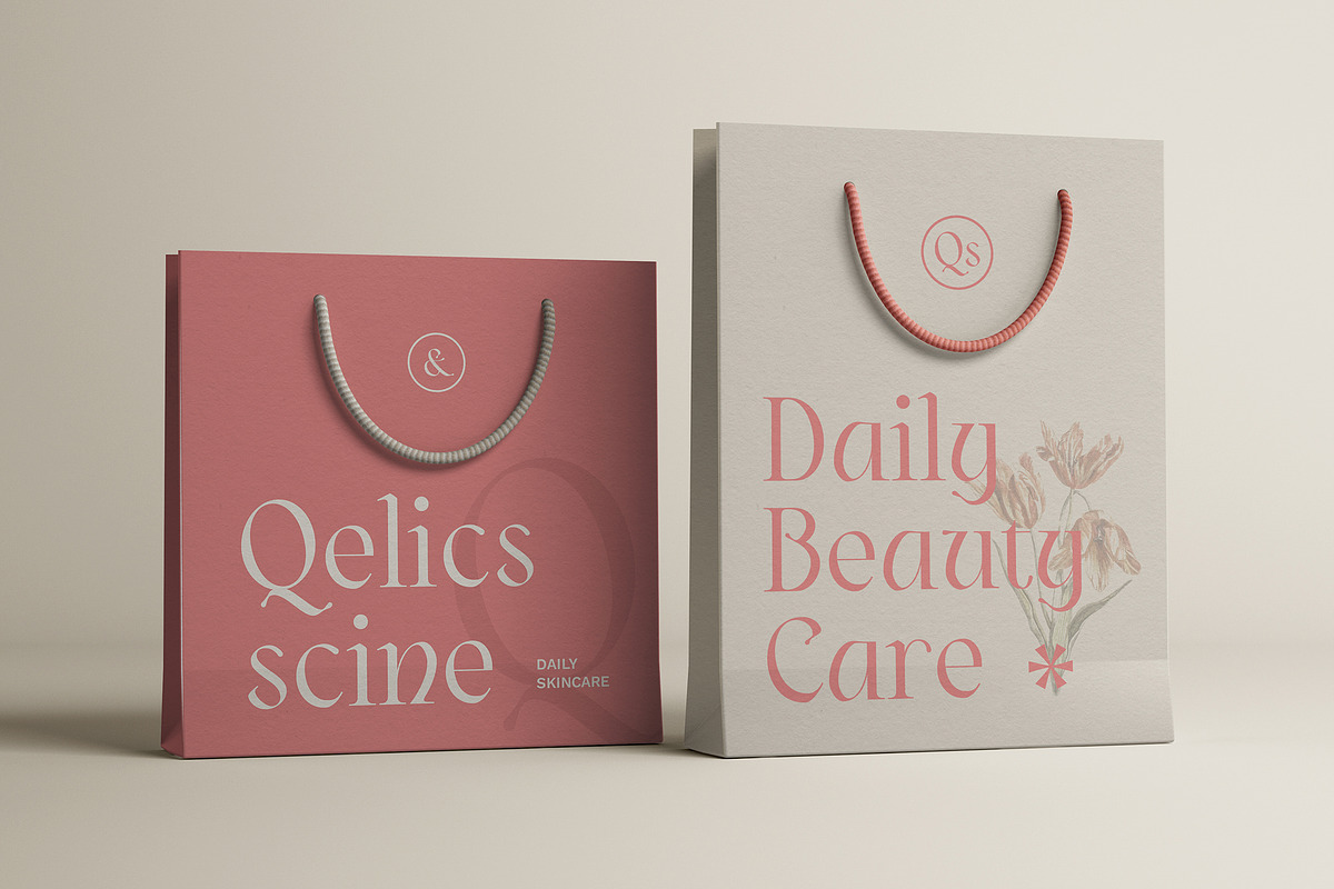 Vailnoise - Classic Vintage Serif, a Serif Font by Typia Nesia (Photo 15 of 16)