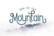 Rangerhood, a Sans Serif Font by Lettersams (Thumbnail 4 of 8)
