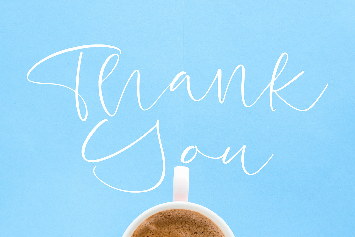 Paradis Heart, a Handwritten Font by operatype.co (Photo 15 of 15)