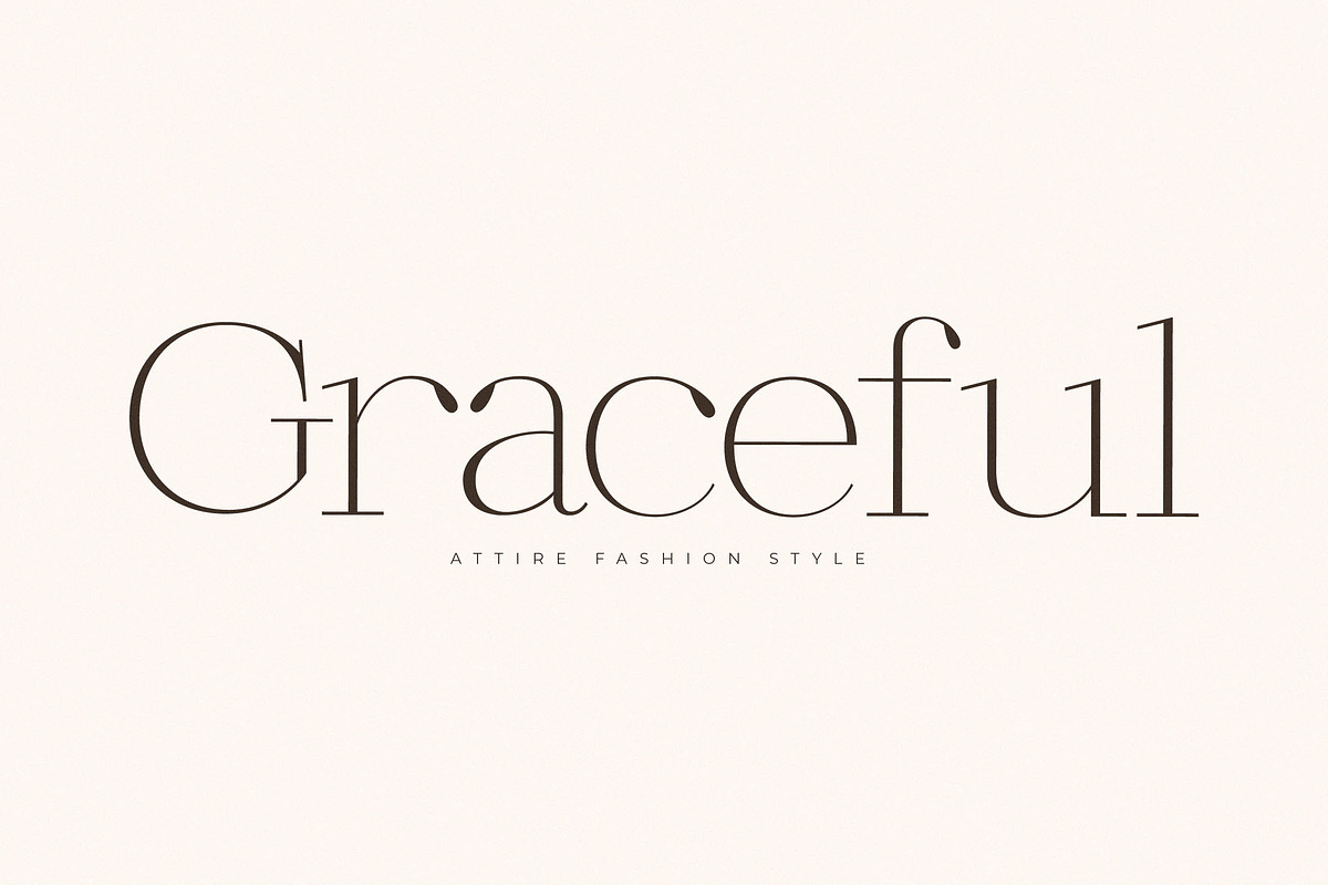 Galiken Modern Elegant Serif, a Serif Font by Letterena Studios (Photo 4 of 15)