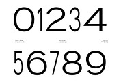 Chemian Mix, a Sans Serif Font by Craft Supply Co. (Thumbnail 4 of 8)