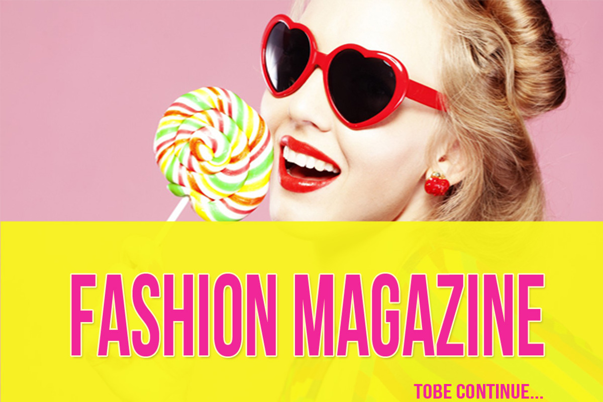 Fashion Creative Presentation, a Presentation Template by SlideBester (Photo 1 of 11)
