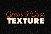 Grain & Dust Texture, a Texture Graphic by Krafti Lab (Thumbnail 1 of 3)