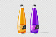 Soda Bottle Mockup, a Product Mockup by zpackcreative (Thumbnail 3 of 4)