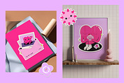 Suspicious Love: illustrations set, a Decorative Illustration by marmarina (Thumbnail 10 of 10)