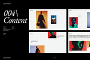 Velour & Co Presentation Template, a Presentation Template by BrandKit (Thumbnail 10 of 16)